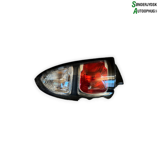 Citroen C3 Picasso Baglygte Med OEM Nr. 6351GL Fra Citroen Ophugger