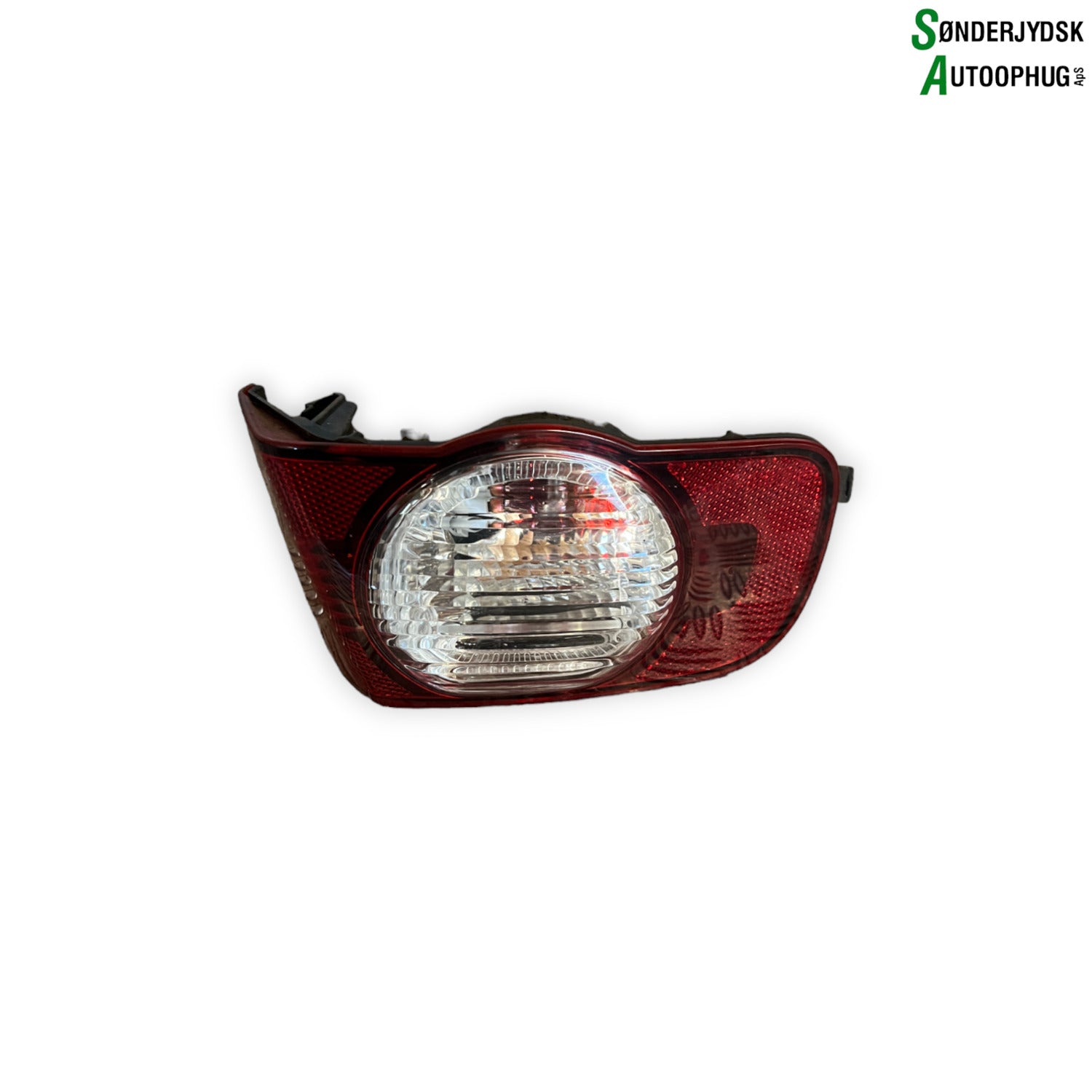 Citroen C3 Picasso Baglygte Med OEM Nr. 6350HJ Fra Citroen Ophugger