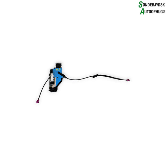 Citroen C3 Picasso Dørlås Med OEM Nr. 24099158 Fra Citroen Ophugger