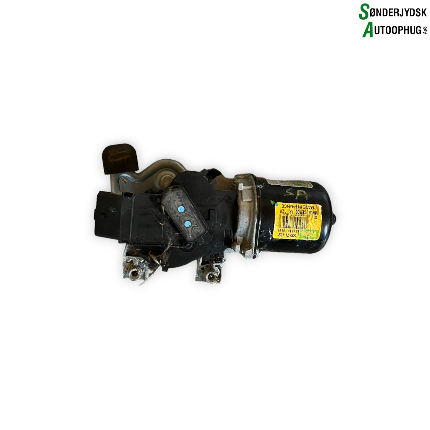 Citroen C3 Picasso Viskermotor Med OEM Nr. 53571102 Fra Citroen Ophugger