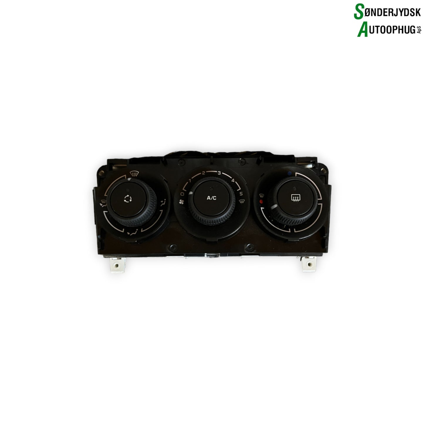 Citroen C3 Picasso Varmeregulering Med OEM Nr. 6452N0 Fra Citroen Ophugger