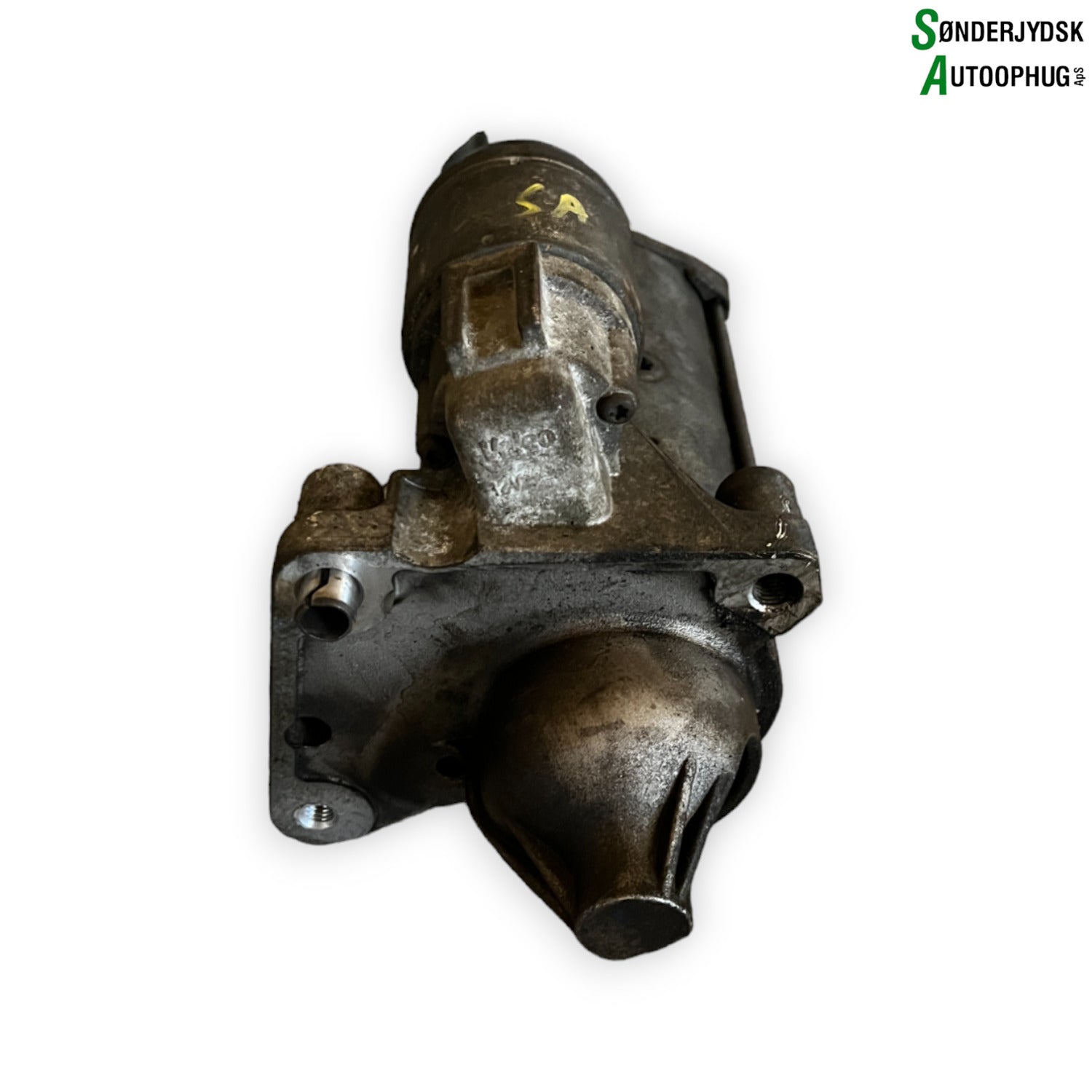 Citroen C3 Picasso Starter Med OEM Nr. 9662854180 Fra Citroen Ophugger