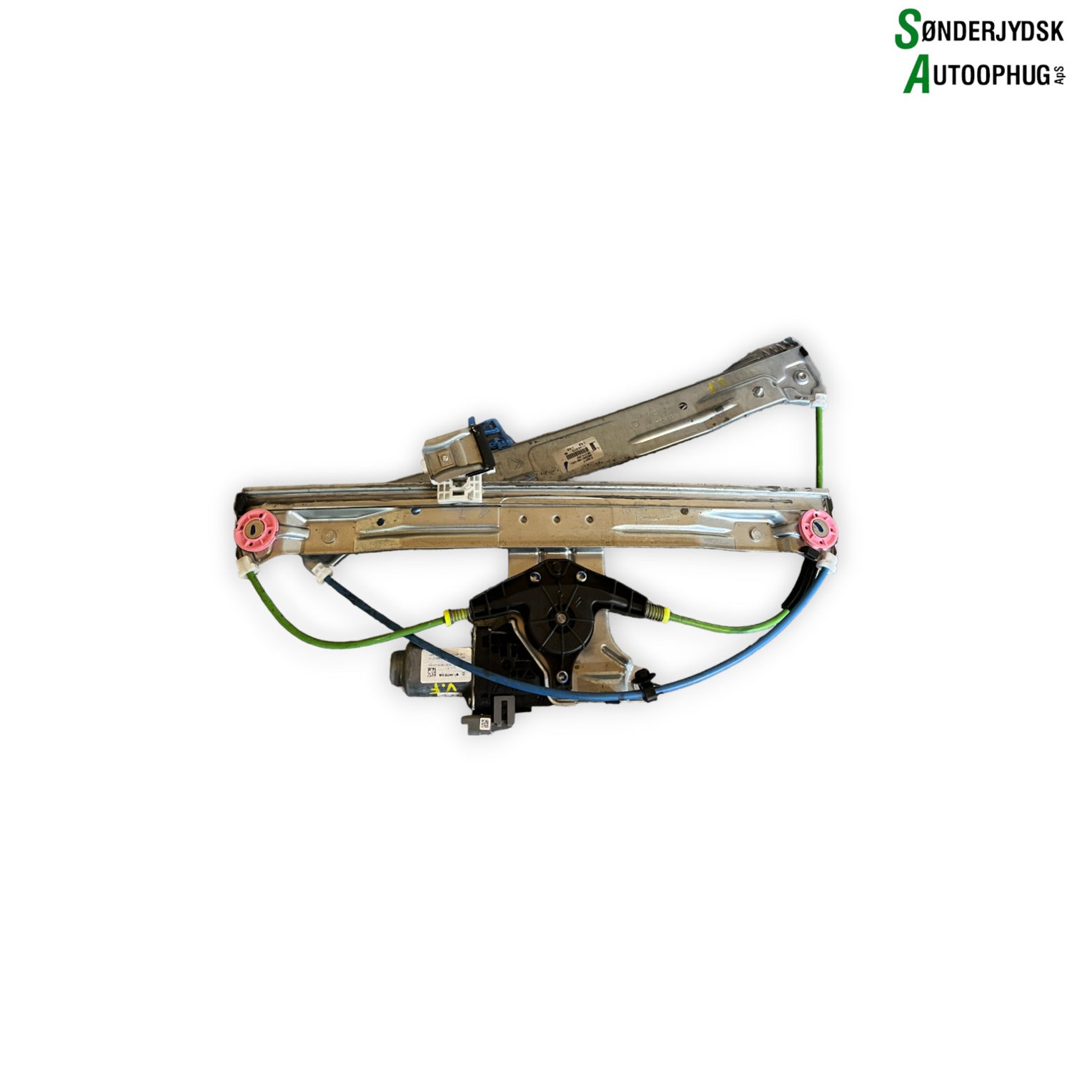 Citroen C3 Picasso Rudemotor - Rudehejs Med OEM Nr. 430105D0 Fra Citroen Ophugger