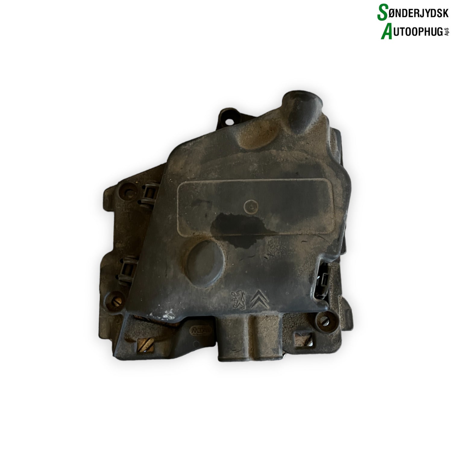 Citroen C3 Picasso Sikring For Driftsbatteri Med OEM Nr. 9801147680 Fra Citroen Ophugger