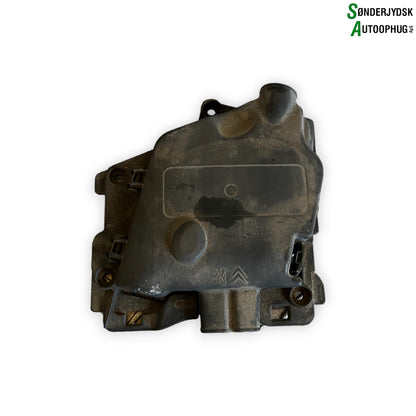 Citroen C3 Picasso Sikring For Driftsbatteri Med OEM Nr. 9801147680 Fra Citroen Ophugger