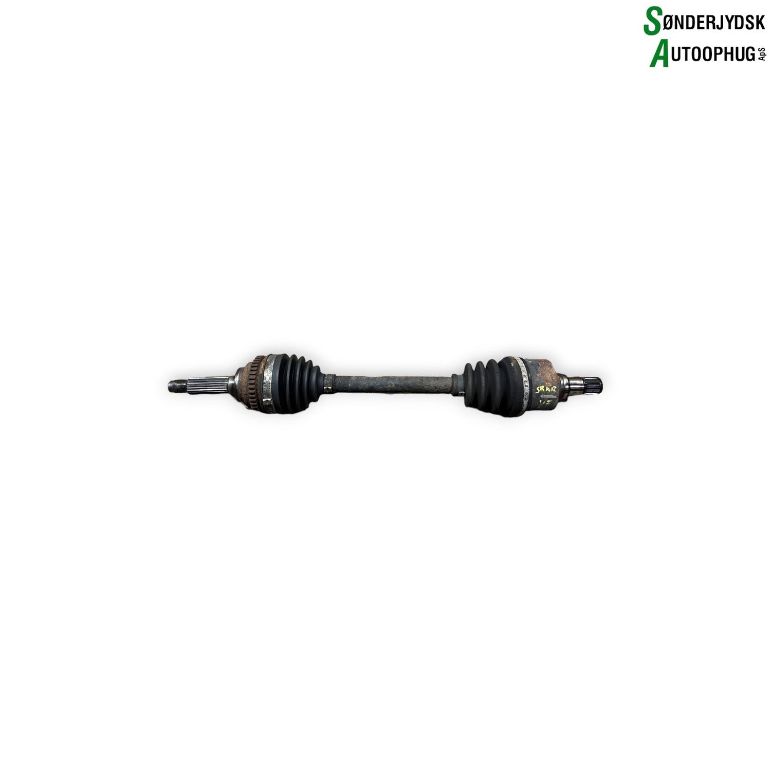 Chevrolet Matiz Trækaksel For V Med OEM Nr. 96897321 Fra Chevrolet Ophugger