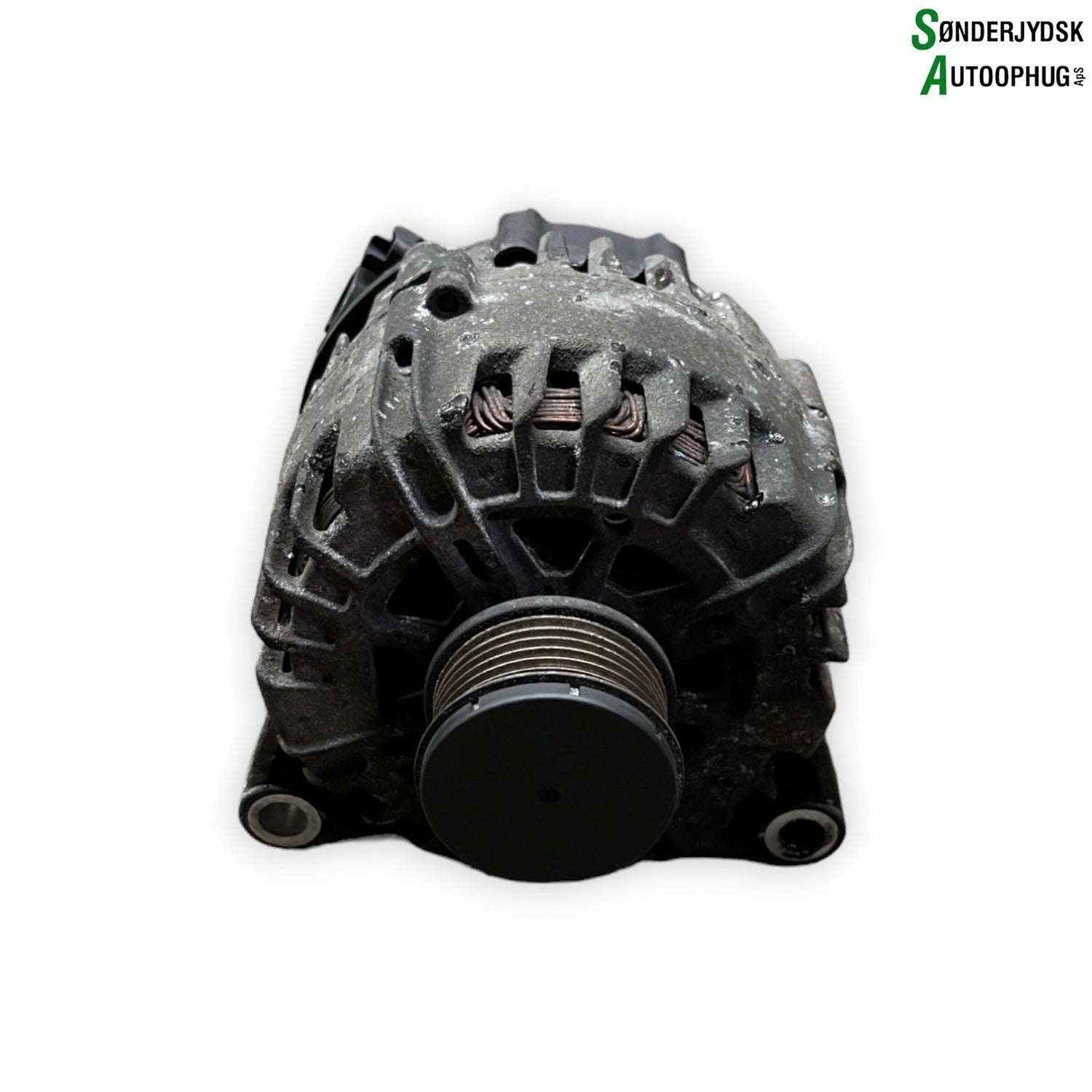 Peugeot 207 Generator Med OEM Nr. 9646065480 Fra Peugeot Ophugger
