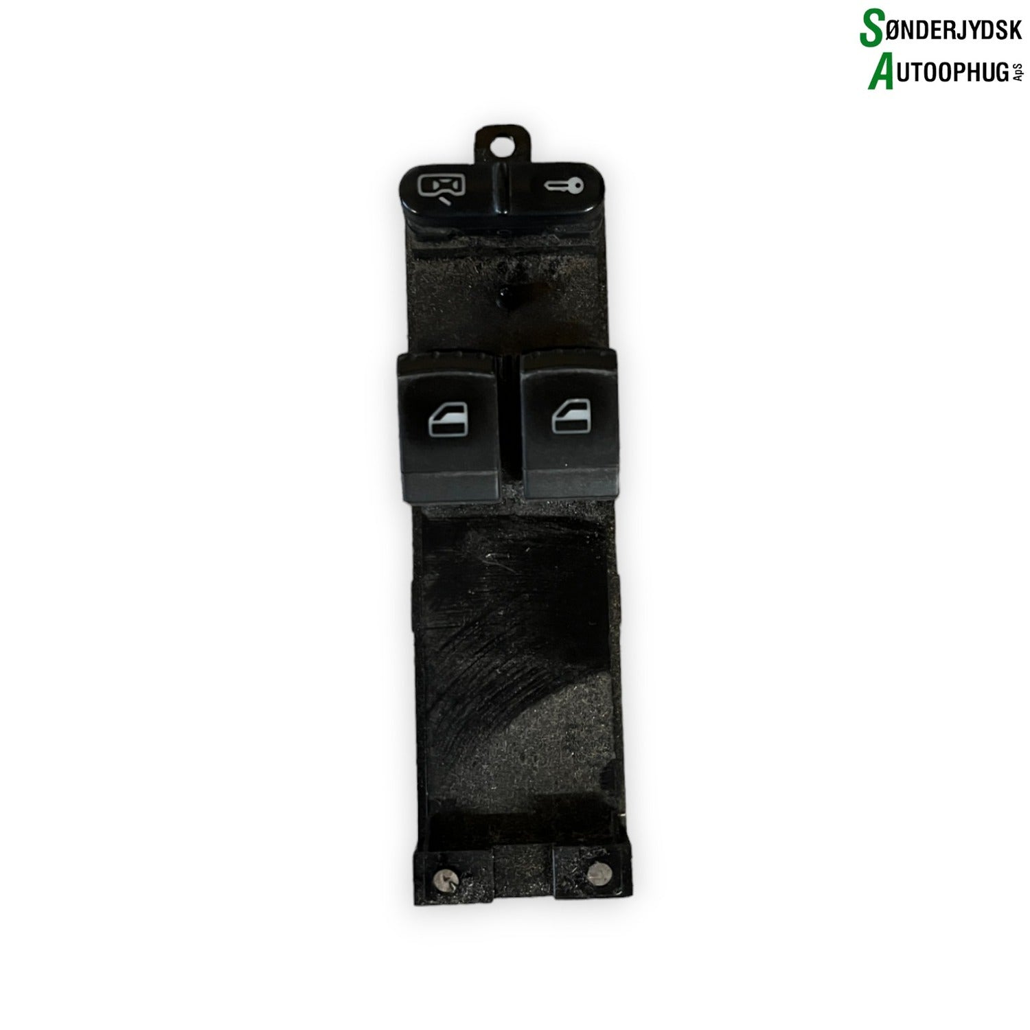 Skoda Fabia Kontakt Rudehejs Med OEM Nr. 1J3959857A Fra Skoda Ophugger