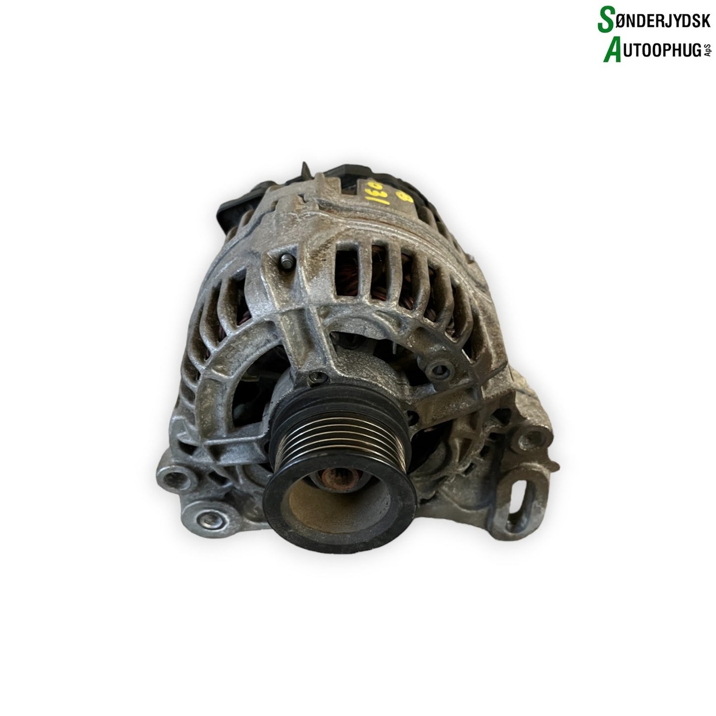 Skoda Fabia Generator Med OEM Nr. 0986041310 Fra Skoda Ophugger