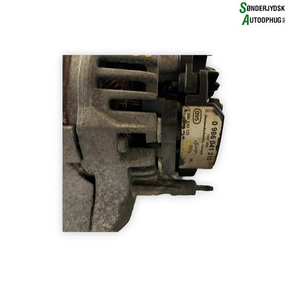Skoda Fabia Generator Med OEM Nr. 0986041310 Fra Skoda Ophugger