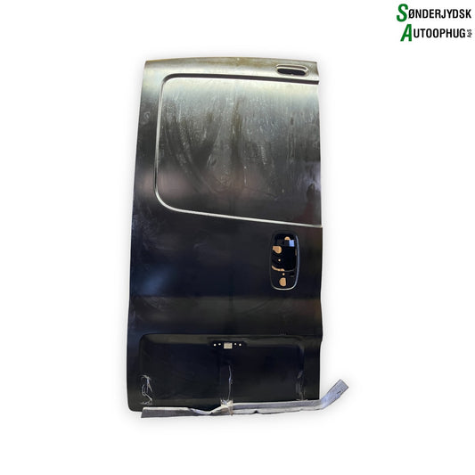 Renault Trafic 1 Bagklap Van V Med OEM Nr. 91159988 Fra Renault Ophugger