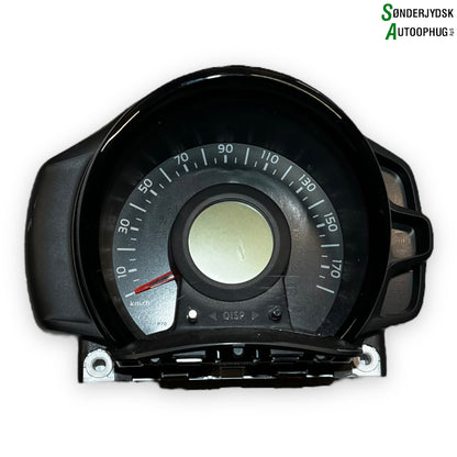 Citroen C1 Speedometer - Instrument Med OEM Nr. 769167320U Fra Citroen Ophugger