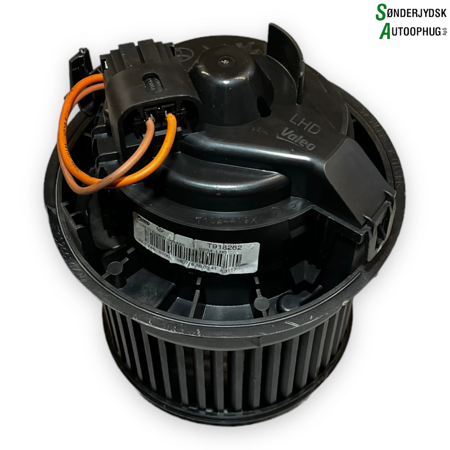 Citroen C1 Varmeblæser Med OEM Nr. T1024419X Fra Citroen Ophugger