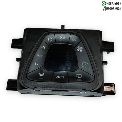 Citroen C1 Varmeregulering Med OEM Nr. B000736877 Fra Citroen Ophugger