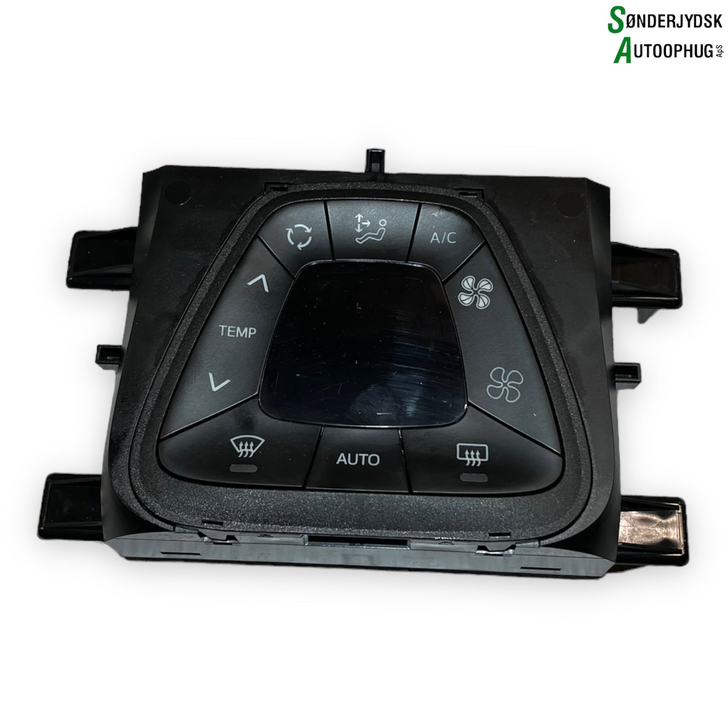 Citroen C1 Varmeregulering Med OEM Nr. 5590YV010 Fra Citroen Ophugger