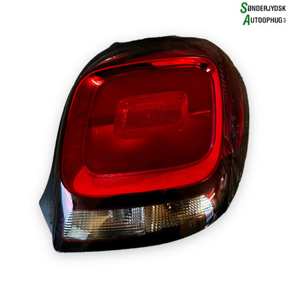 Citroen C1 Baglygte Med OEM Nr. 081331020347894 Fra Citroen Ophugger