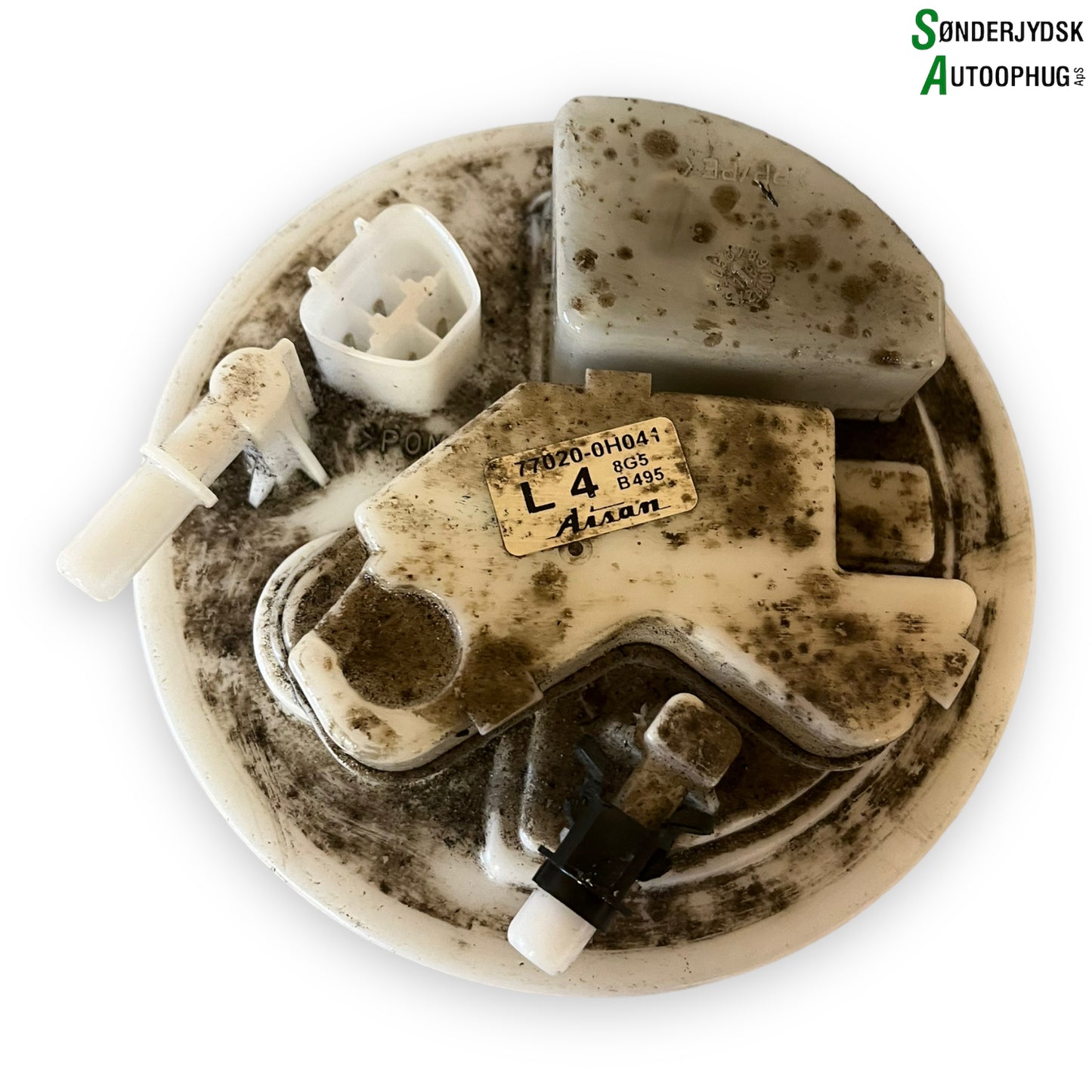 Citroen C1 Benz/Brændstofpumpe El Med OEM Nr. 8G5B495 Fra Citroen Ophugger