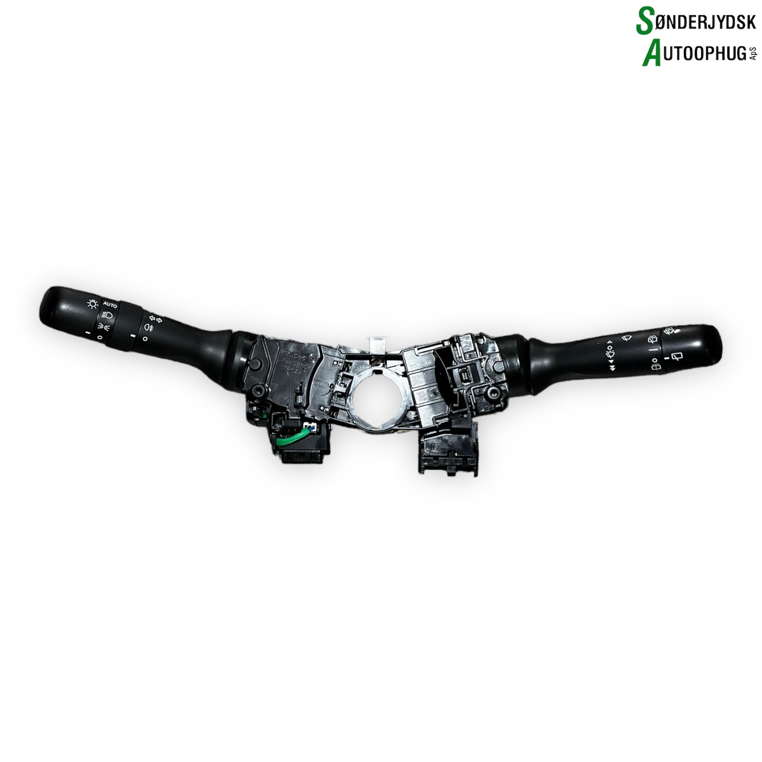 Citroen C1 Kontakt Combi Med OEM Nr. 17F1444 Fra Citroen Ophugger