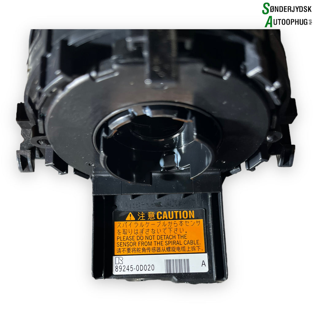 Citroen C1 Airbag Stelring Med OEM Nr. 892450D020 Fra Citroen Ophugger