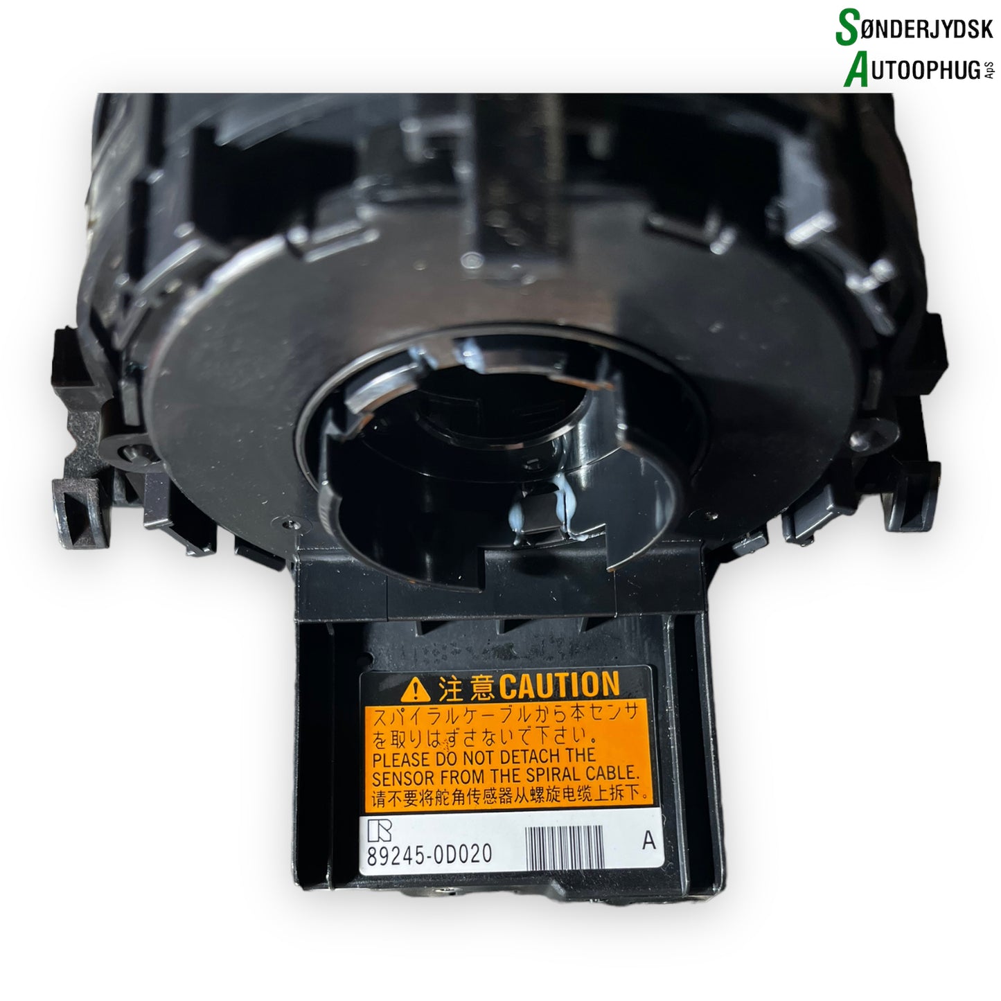 Citroen C1 Airbag Stelring Med OEM Nr. 892450D020 Fra Citroen Ophugger