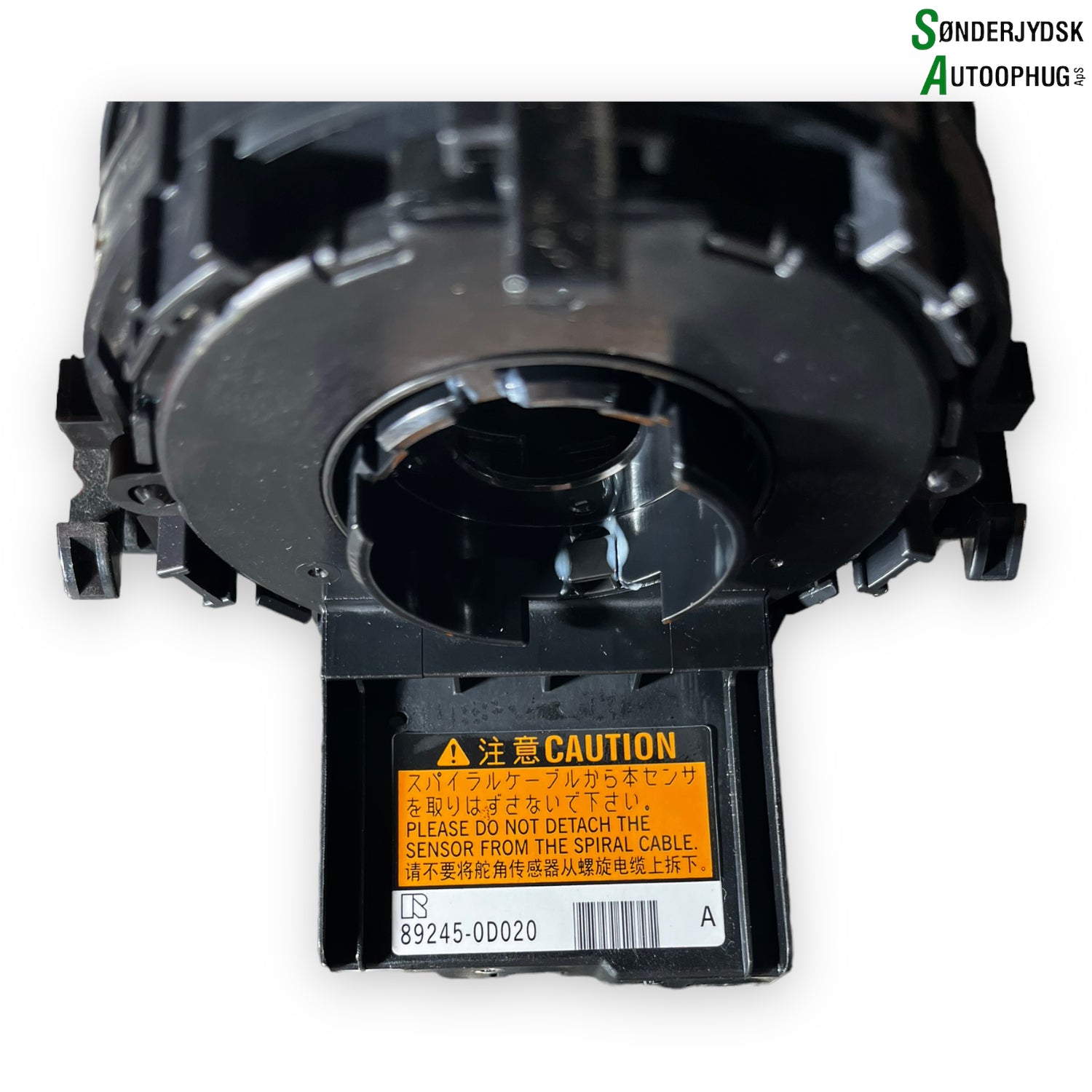 Citroen C1 Airbag Stelring Med OEM Nr. 892450D020 Fra Citroen Ophugger