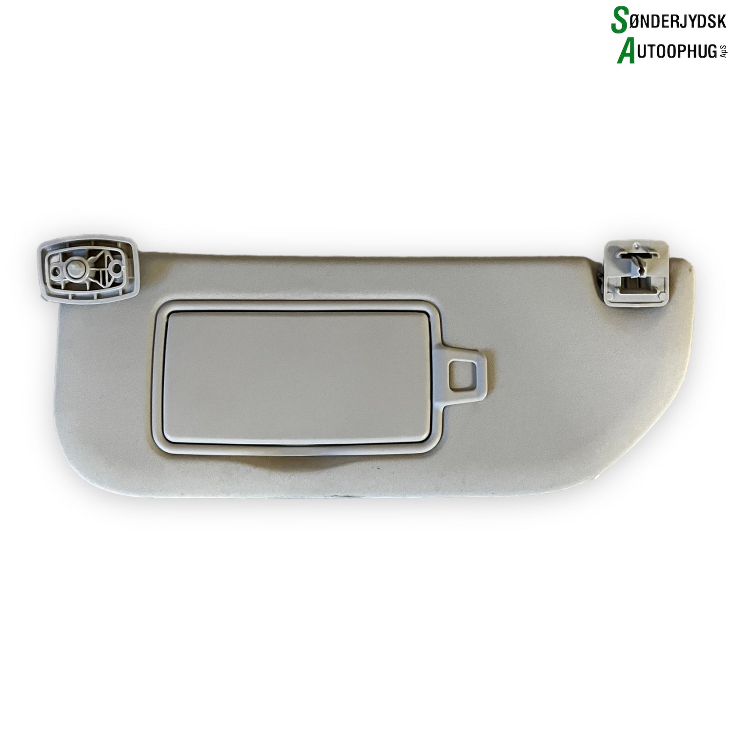 Citroen C1 Solskærm Med OEM Nr. 16117727BJ	 Fra Citroen Ophugger