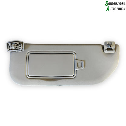 Citroen C1 Solskærm Med OEM Nr. 16117727BJ	 Fra Citroen Ophugger