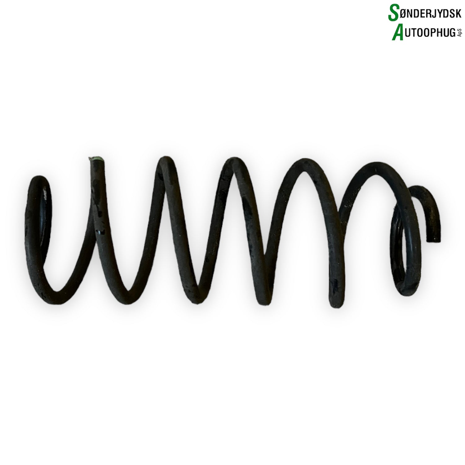 Citroen C1 Bagfjeder Spiral Med OEM Nr. B000770780	 Fra Citroen Ophugger