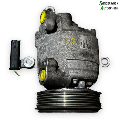 Citroen C1 Aircondition Pumpe Med OEM Nr. 8074806377 Fra Citroen Ophugger