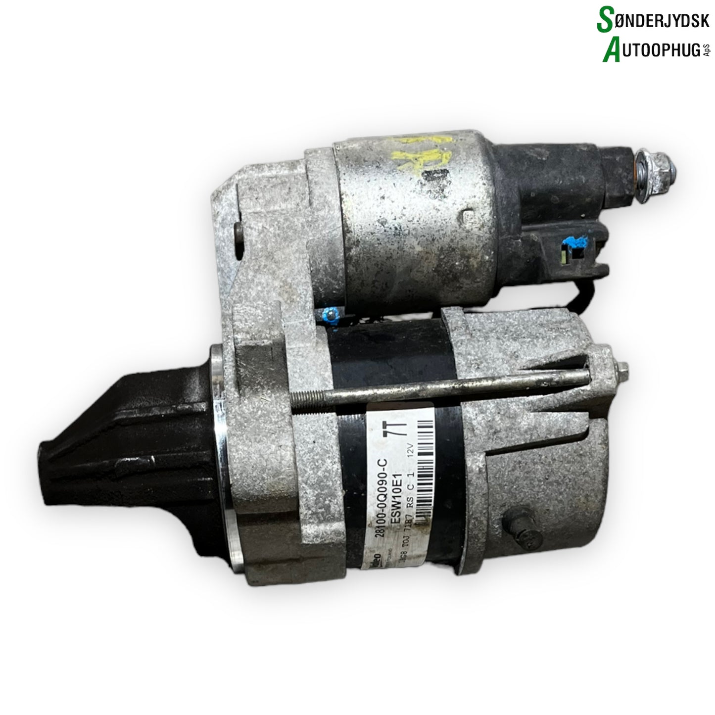 Citroen C1 Starter Med OEM Nr. 281000Q090C Fra Citroen Ophugger