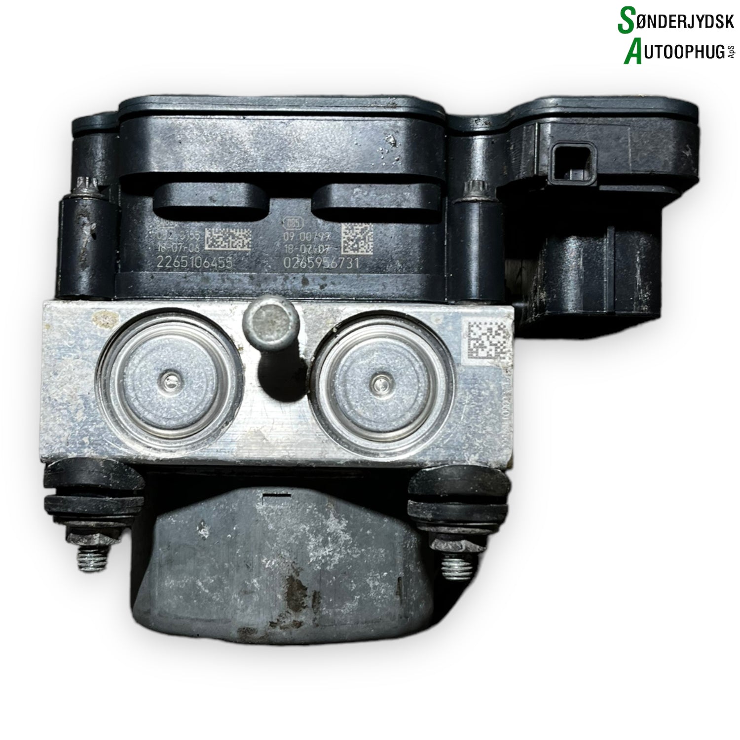 Citroen C1 ABS Pumpe Med OEM Nr. 446400H030 Fra Citroen Ophugger