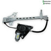 Citroen C1 Rudemotor - Rudehejs Med OEM Nr. 430100F0 Fra Citroen Ophugger