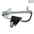 Citroen C1 Rudemotor - Rudehejs Med OEM Nr. 430100F0 Fra Citroen Ophugger