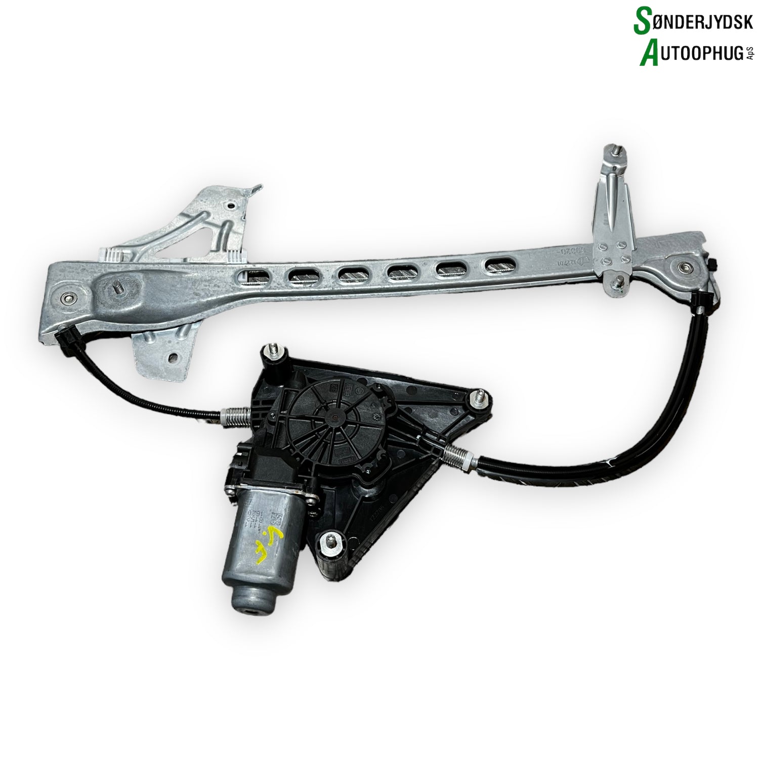 Citroen C1 Rudemotor - Rudehejs Med OEM Nr. 430100F0 Fra Citroen Ophugger