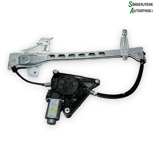 Citroen C1 Rudemotor - Rudehejs Med OEM Nr. 430100F0 Fra Citroen Ophugger