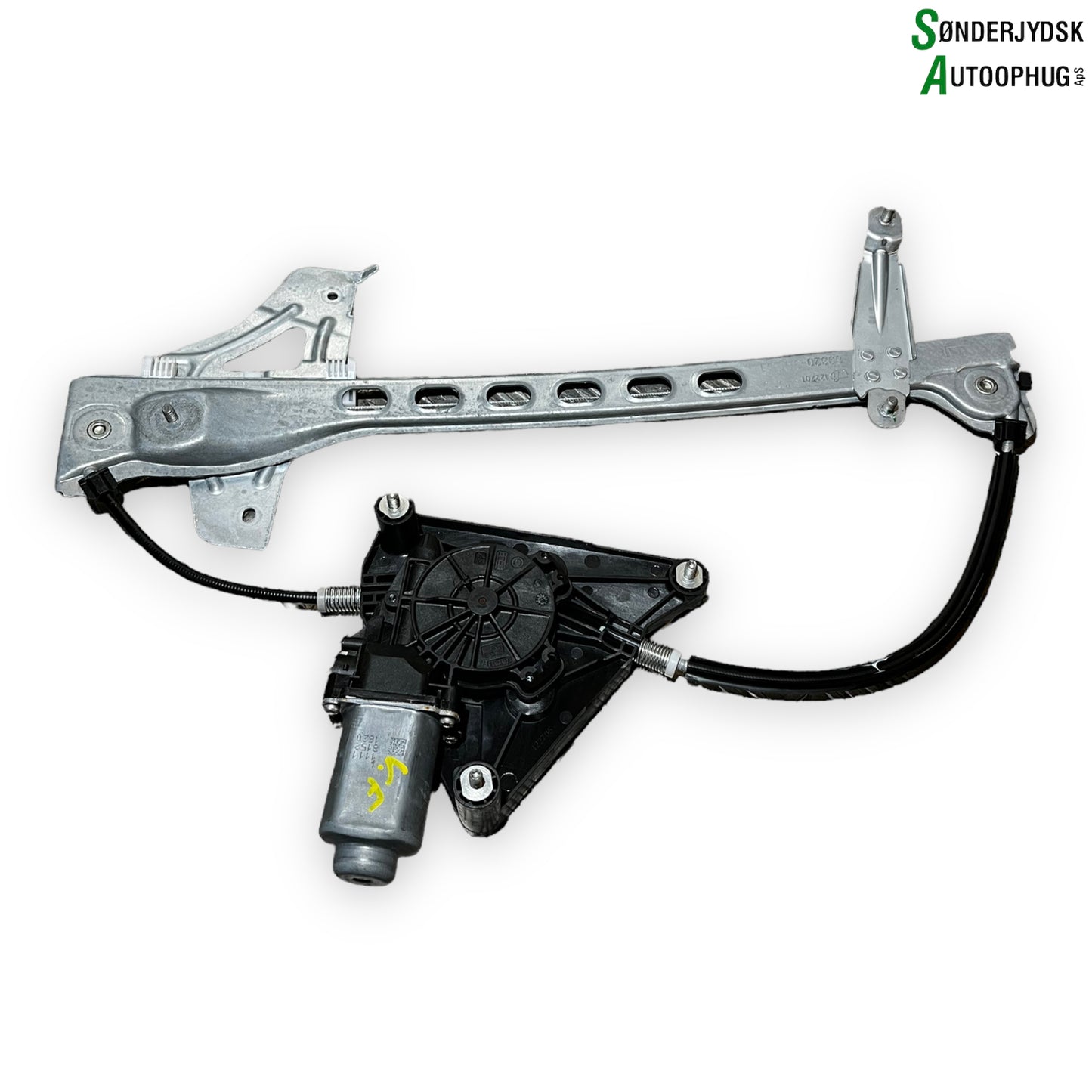 Citroen C1 Rudemotor - Rudehejs Med OEM Nr. 430100F0 Fra Citroen Ophugger