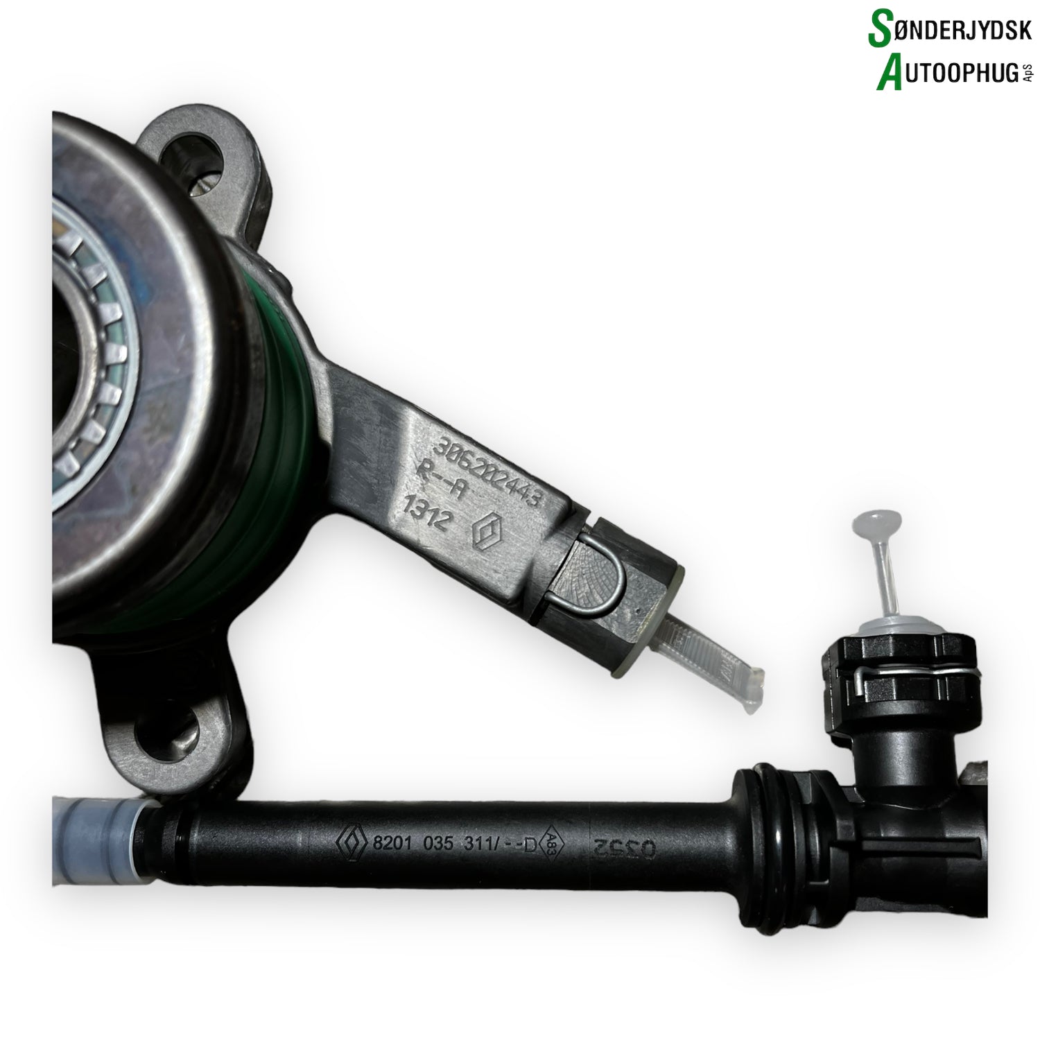 Renault Trafic 2 Koblings Udrykkerleje Med OEM Nr. 8201035311 Fra Renault Ophugger