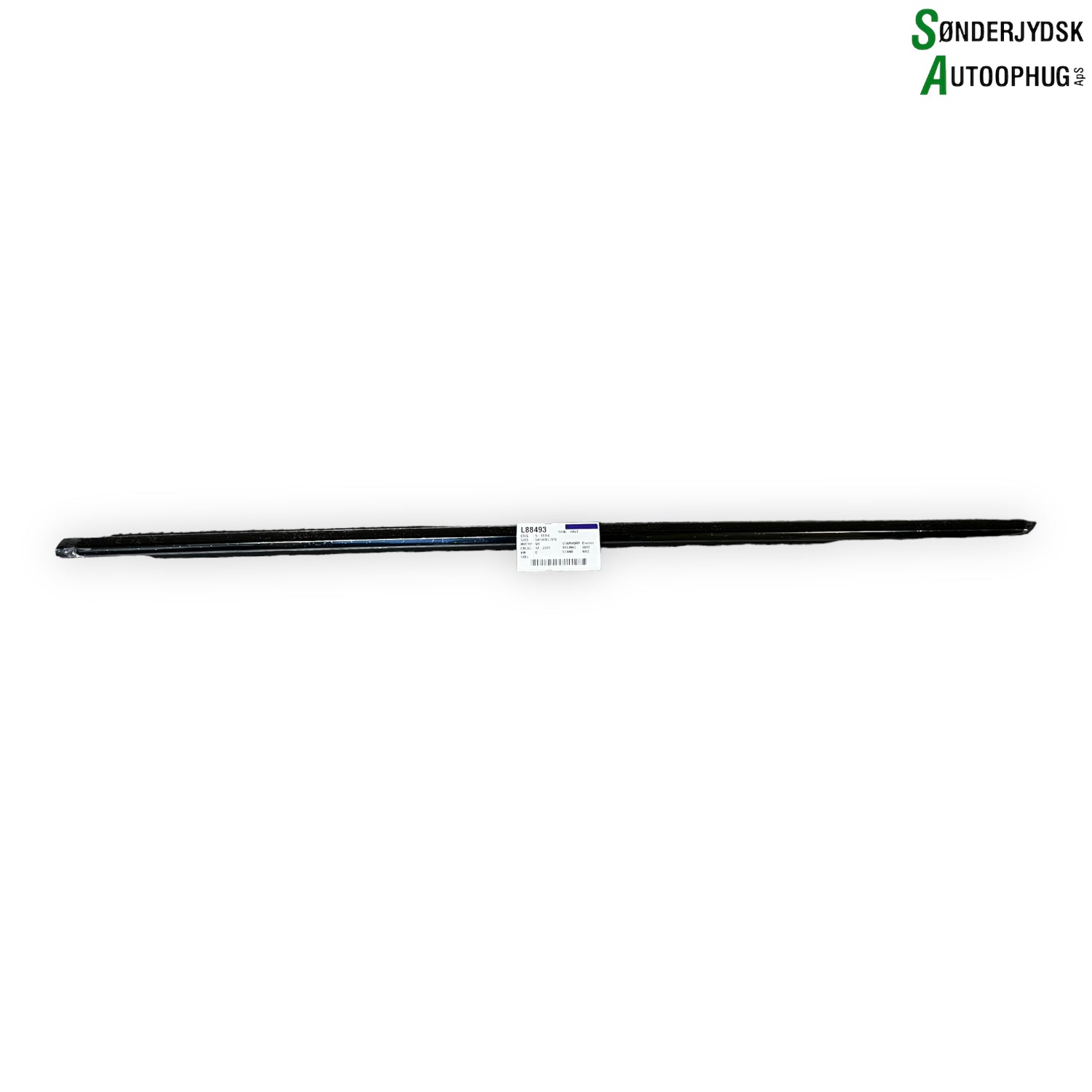 BMW 5-Serie F10/F11 Skrabeliste Med OEM Nr. 51337473997 Fra BMW Ophugger