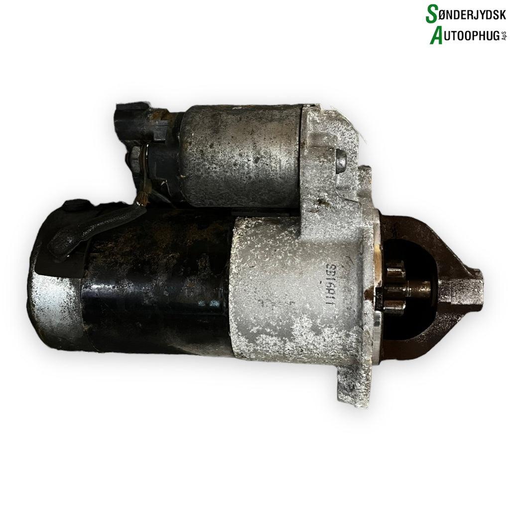 Hyundai I30 Km Starter Med OEM Nr. 1250295 Fra Hyundai Ophugger