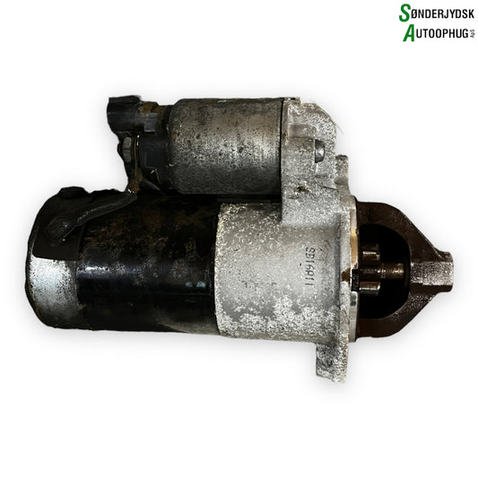 Hyundai I30 Km Starter Med OEM Nr. 1250295 Fra Hyundai Ophugger