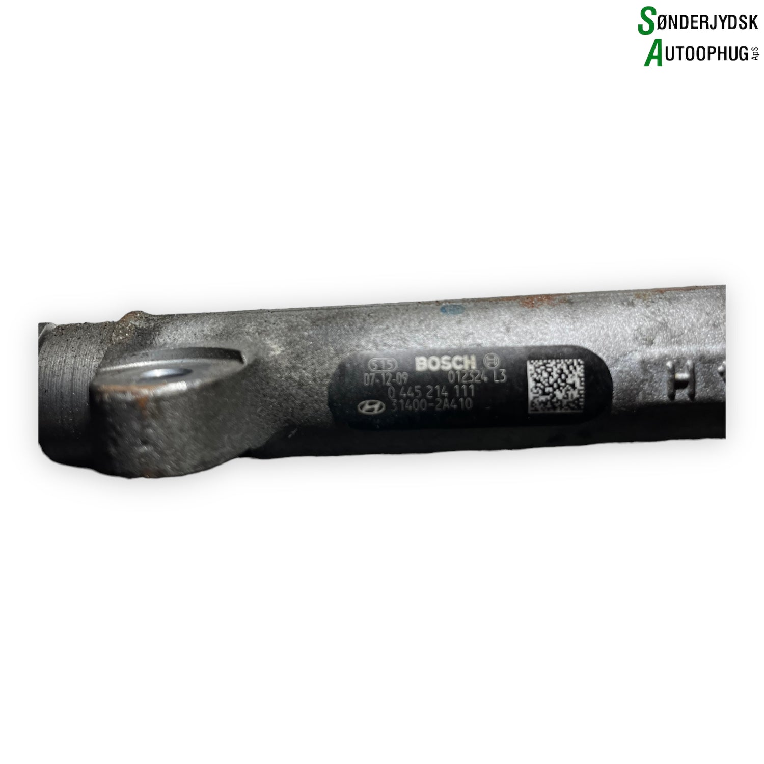 Hyundai I30 Km Rail Bro Med OEM Nr. 0445214111 Fra Hyundai Ophugger