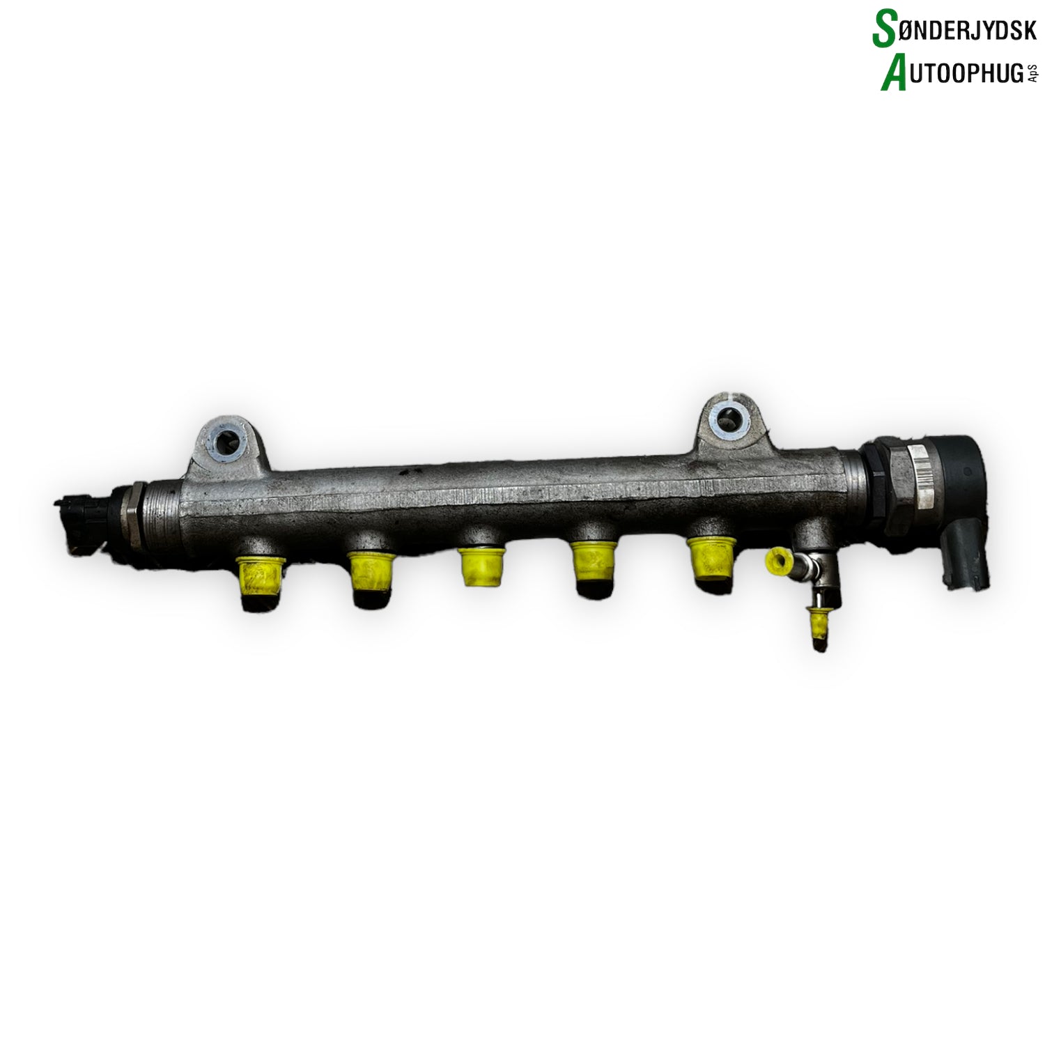 Hyundai I30 Km Rail Bro Med OEM Nr. 0445214111 Fra Hyundai Ophugger