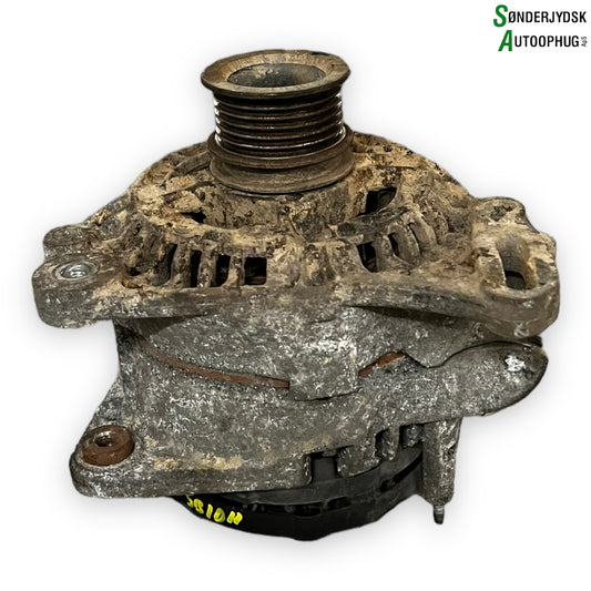 Seat Ibiza 6L Generator Med OEM Nr. 124325015 Fra Seat Ophugger