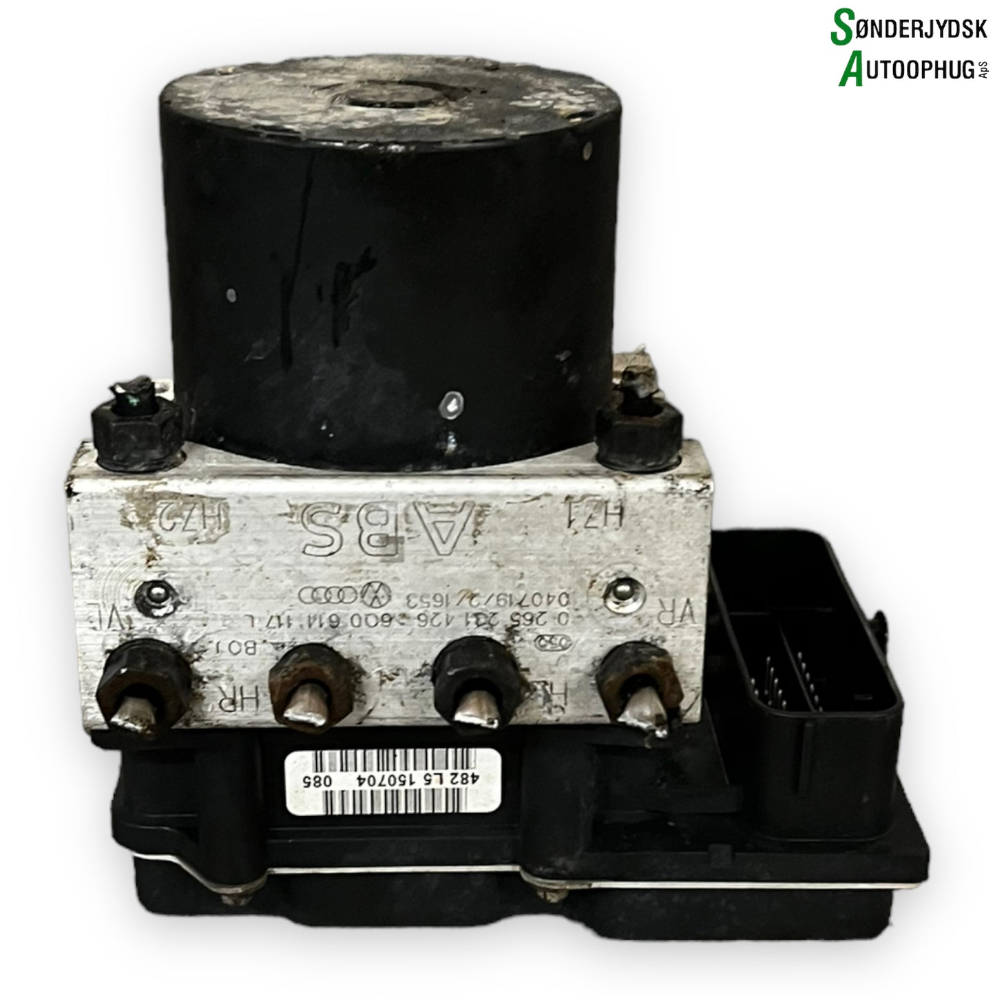 Seat Ibiza 6L ABS Pumpe Med OEM Nr. 6Q0614117L Fra Seat Ophugger