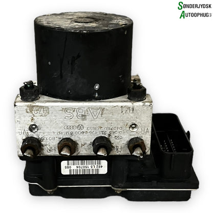 Seat Ibiza 6L ABS Pumpe Med OEM Nr. 6Q0614117L Fra Seat Ophugger