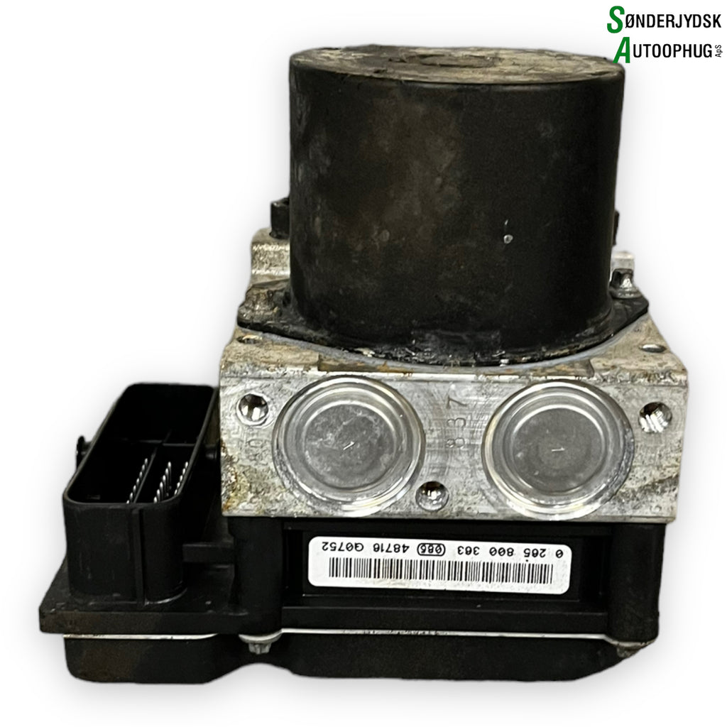 Seat Ibiza 6L ABS Pumpe Med OEM Nr. 0265231426 Fra Seat Ophugger