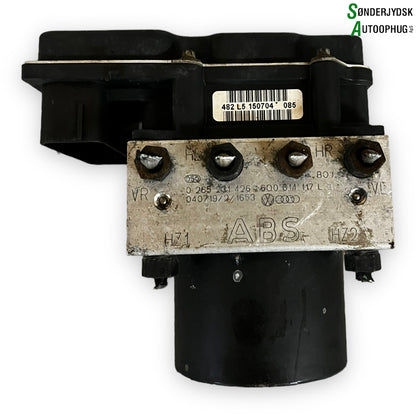 Seat Ibiza 6L ABS Pumpe Med OEM Nr. 6Q0614117L Fra Seat Ophugger