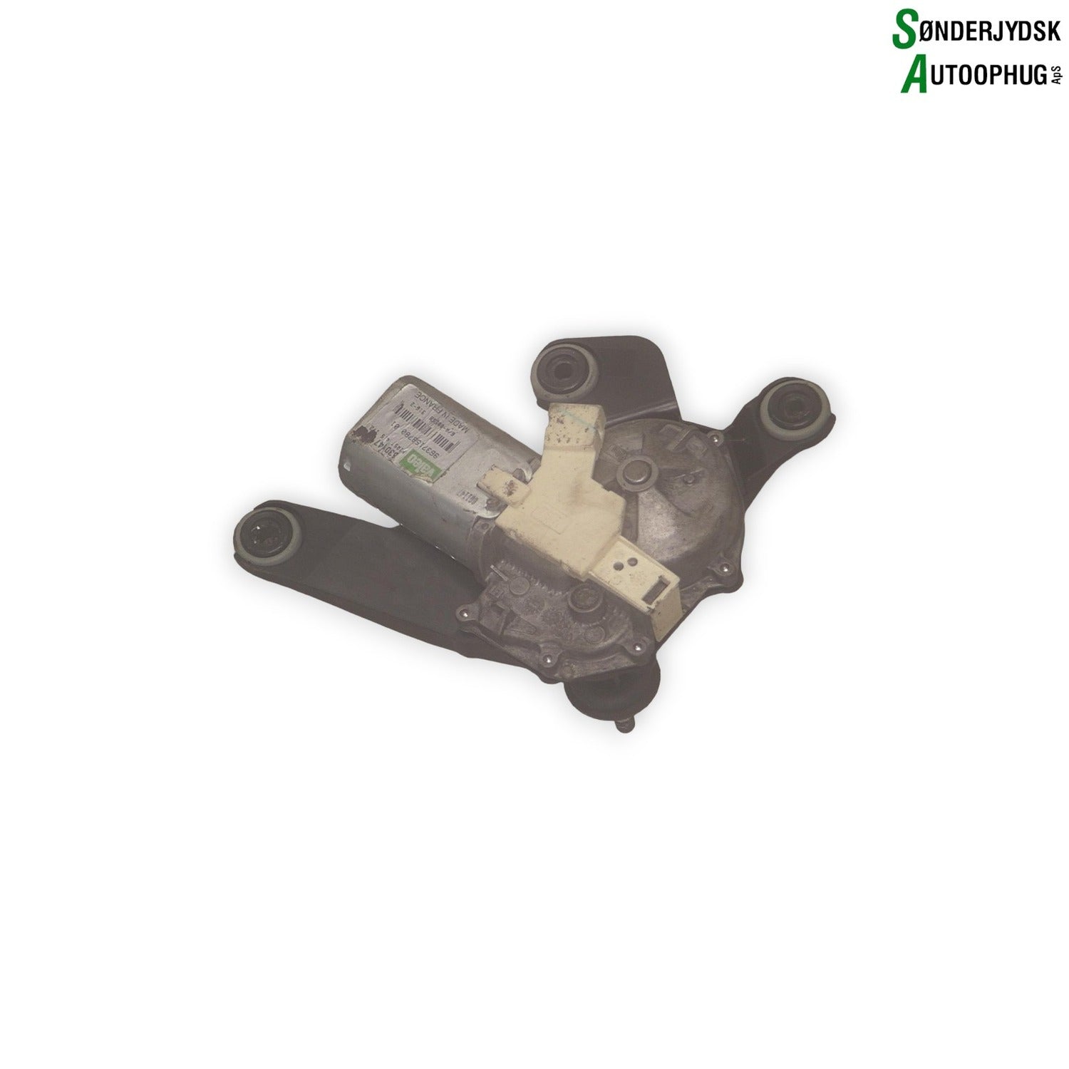 Peugeot 307 Bagrudevisker Motor Med OEM Nr. 6405J9 Fra Peugeot Ophugger