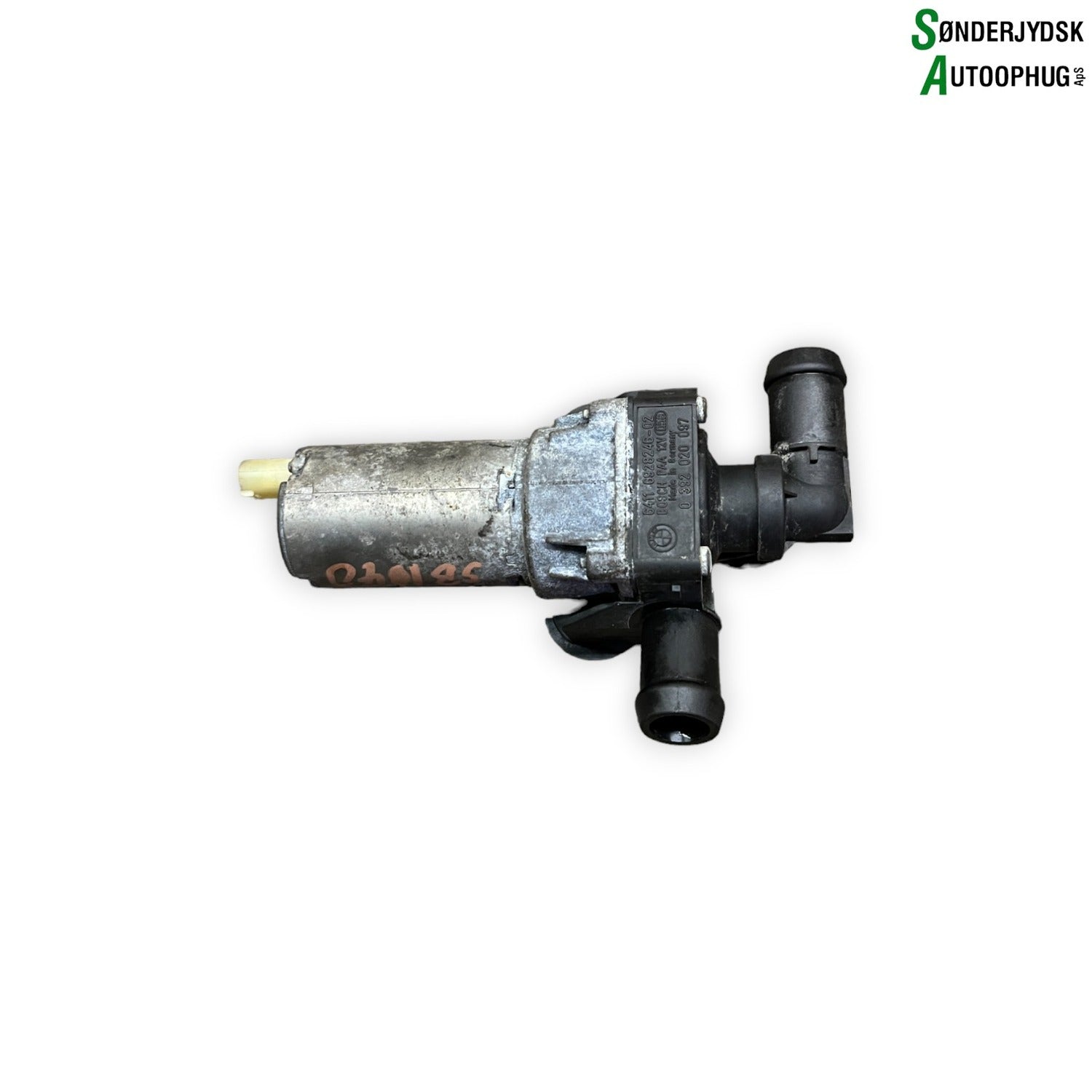 BMW 3-Serie E90/E91/E92 Cirkulationspumpe Med OEM Nr. 0392020097 Fra BMW Ophugger