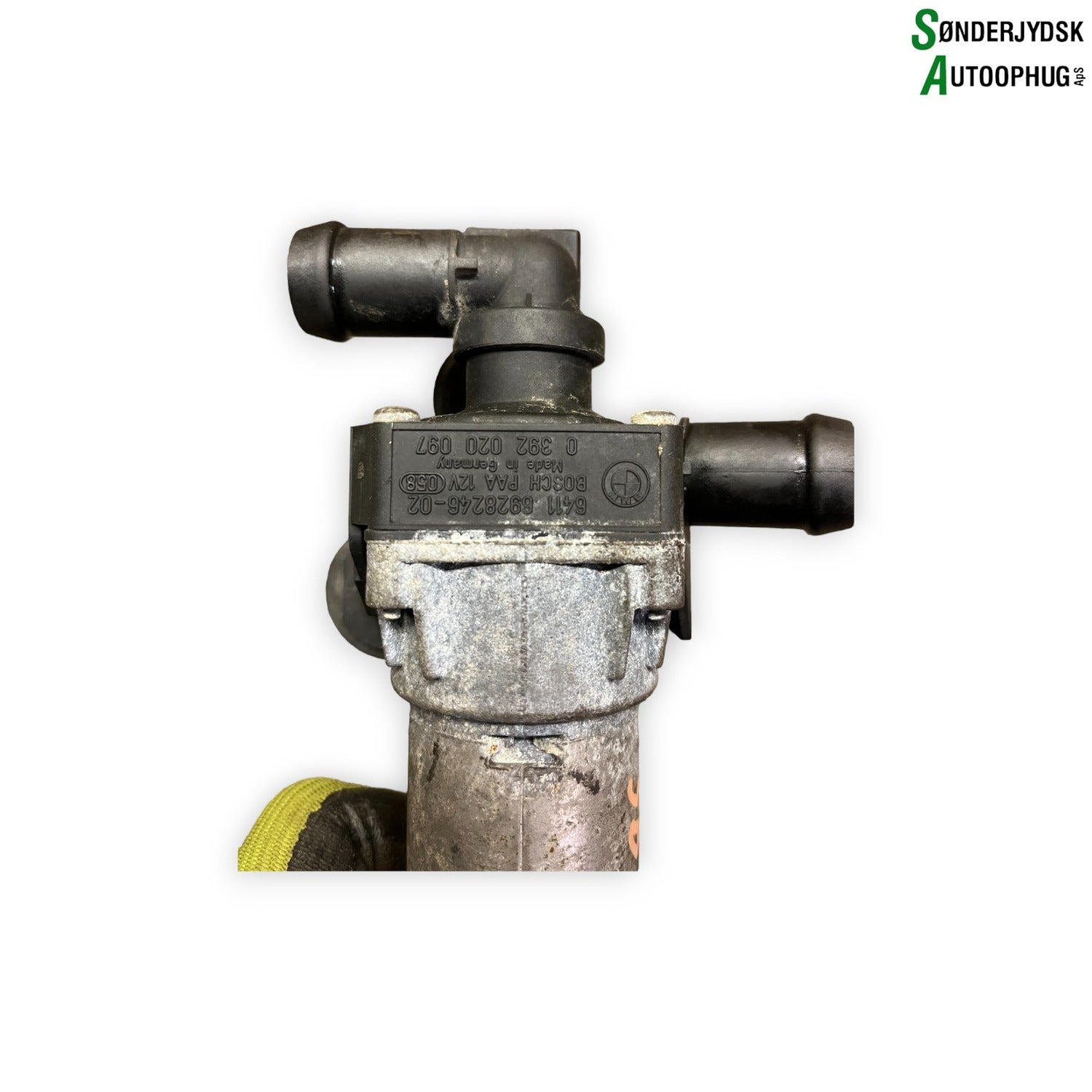 BMW 3-Serie E90/E91/E92 Cirkulationspumpe Med OEM Nr. 0392020097 Fra BMW Ophugger